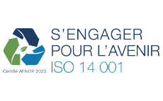 SYNLAB LORRAINE - ISO 14001 - 2024